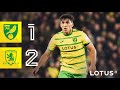HIGHLIGHTS | Norwich City 1-2 Middlesbrough