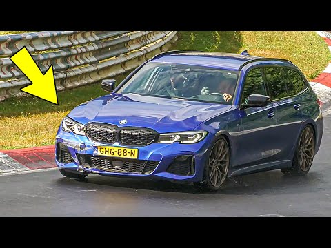 Nürburgring XXL Highlights Week 29 (14.07.2025 - 20.07.2025) Part 1/3 Touristenfahrten Nordschleife