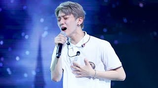 180522 골든차일드(GoldenChild) ♪모든날 - 주찬 JOOCHAN focus