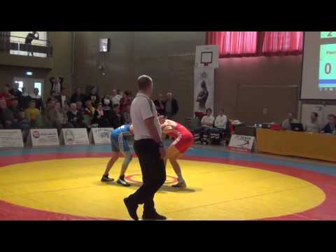 61kg GR Pierre Morhardt - Constantin Bulibasa