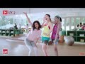 Iklan Citra Baru NOURISHING WHITE UV