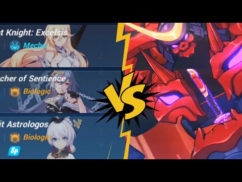 Exalted Abyss - Jizo ( Agony II ) | Honkai Impact 3 (with mostly free to play gear)