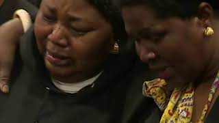 Patrick Lyoya's funeral