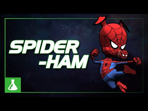 Spider-Ham Special Moves | Marvel Contest of Champions