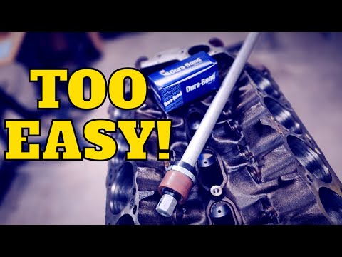 Replace Cam Bearings in 360 Magnum Without Destroying Them