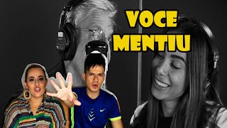 Anitta with Caetano Veloso   Você Mentiu (Official Music Video) reaction