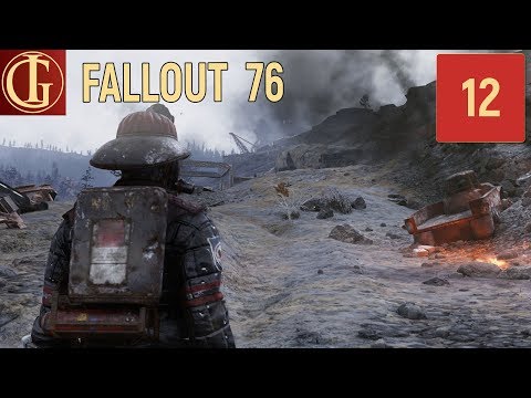ЗОЛОТАЯ ЖИЛА | FALLOUT 76 - ЧАСТЬ 12