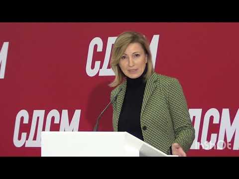 Raw Video: After SDSM Party Closed Door Meeting