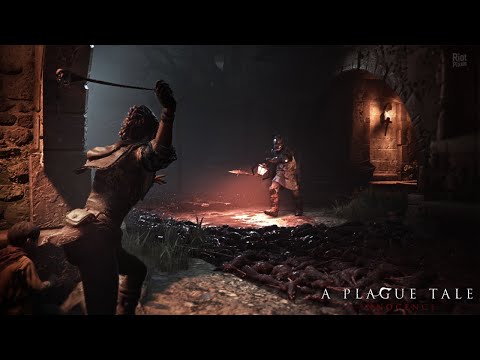 A Plague Tale: Innocence (PS5) 4K 60FPS HDR Gameplay - (Full Game)