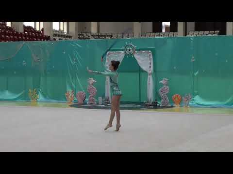 Ema Elena Ion CSS Unirea Iasi Rope CN Junioare II și III June 3 & 4 2023 Constanta