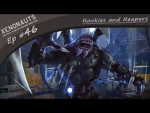 [46] ||Xenonauts Playthrough|| Rookies & Reapers (Walkthrough part 46)
