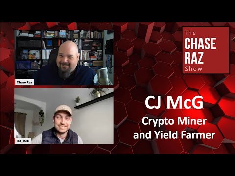 The Chase Raz Show - 06 April 2022 - With Guest CJ McG