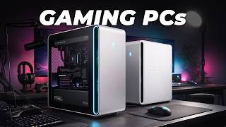 Best gaming PCs in 2026