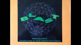 Blast - Crazy Man (Loveland Mix) (HQ)