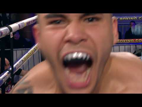 Dean Gardner vs Liam Sayers QBL 1/02/2020