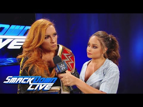 Becky Lynch Pulling Double Duty At WWE Money In The Bank; Defending RAW And SmackDown Women’s Titles