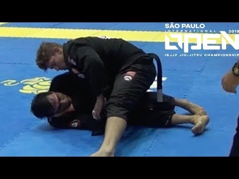 Jetron Pereira vs Rodolfo Marques full fight