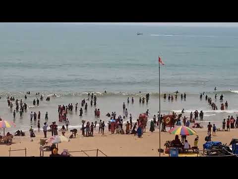 sea beach st Puri