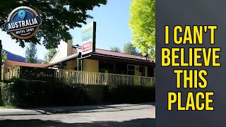 Das Harrietville Snowline Hotel – Ich kann es nicht fassen | Mount Hotham, Austr
