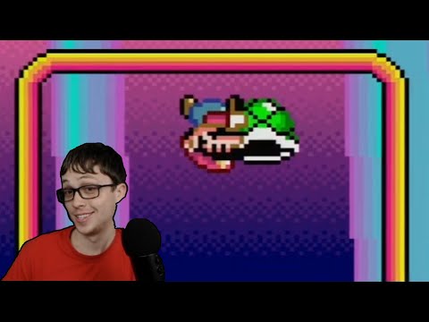 SMW Blind Kaizo Race Week 82 - Planet Nowhere by FerpyMcFrosting