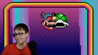SMW Blind Kaizo Race Week 82 - Planet Nowhere by FerpyMcFrosting