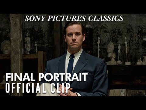 Final Portrait (Clip)