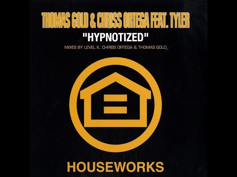 Thomas Gold & Chriss Ortega feat. Tyler - Hypnotized (Level K Remix)