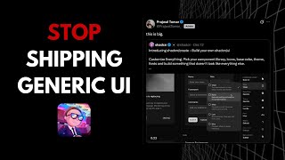 This Shadcn Update Changes Everything (Shadcn Create)