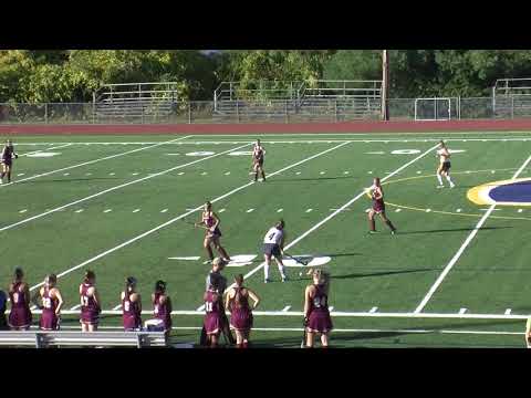 AB Varsity Field Hockey vs Algonquin 10 20 17