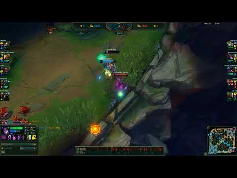 When Jakem says my Kaisa is bad and can't 1v2