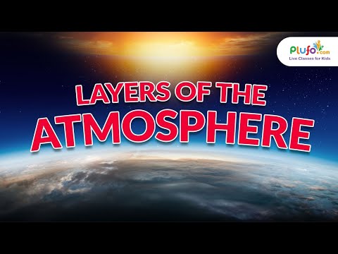 Layers of the Atmosphere | What is Atmosphere | Educational Videos for Kids | Always on Learning