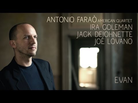 Antonio FARAÒ  - EVAN - Teaser Video