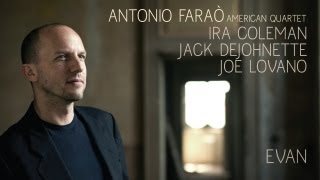Antonio FARAÒ  - EVAN - Teaser Video