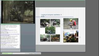 Timber Harvesting Aesthetics I