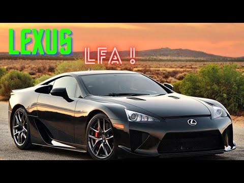 Lexus LFA |4.8L |1LR-GUE |Even Firing V10