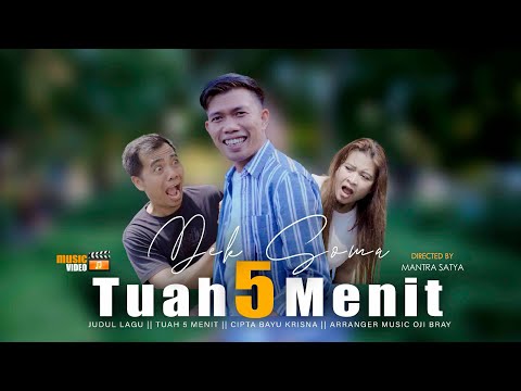 Dek Soma - Tuah 5 Menit (Official Clip)