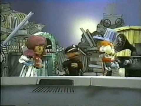 The Letter People - Mr. G Gets a New Sound (Soft G)