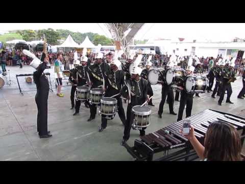 Nacional da CNBF 2016 - COMUDI (Entrada)