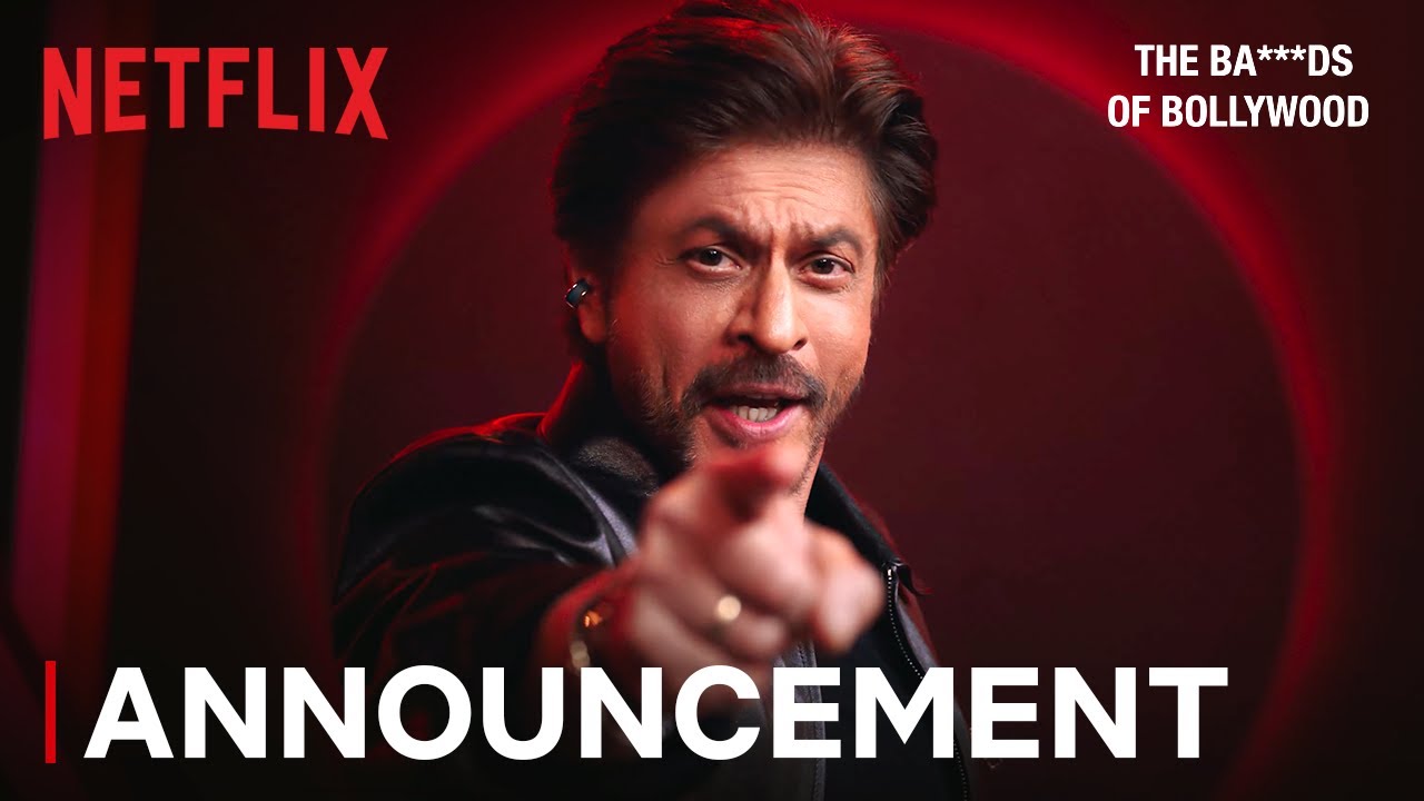 Netflix’s ‘The Ba***ds of Bollywood’ teaser