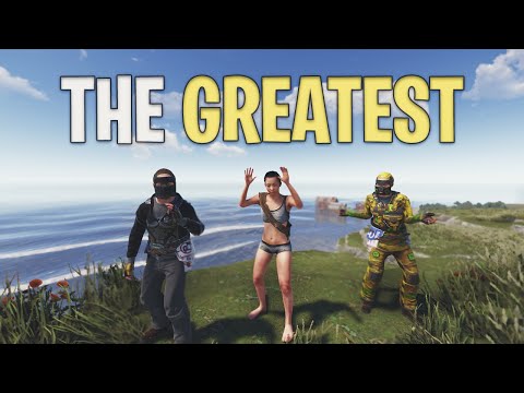 RUST - MY GREATEST FORCE WIPE