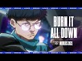 Burn It All Down (ft. PVRIS) | Worlds 2021 - League of Legends