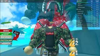 Roblox Boxing Simulator Hack Mobile Th Clip - 