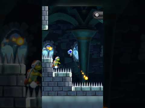 Seriously, you can break this NSMBU challenge