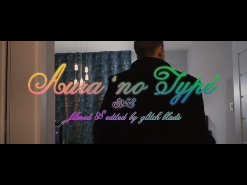 Sandii. x Lil Stan 'AURA NO TYPE' (dir. by @glitchblade_)