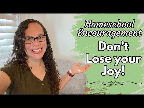 Don’t Let Comparison Ruin Your Homeschool!