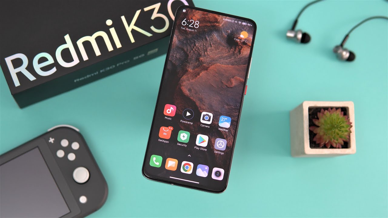 Redmi K30 Ultra IS HERE! The 120hz Poco F2 Pro
