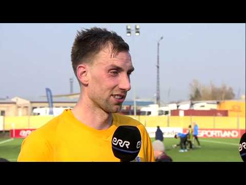 5. voor 2019: FC Kuressaare - JK Tallinna Kalev  2:0 (0:0), Tutki intervjuu