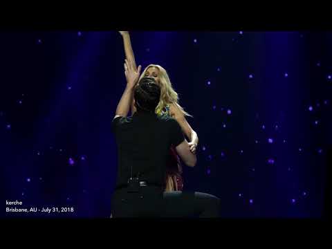 Celine Dion, Falling Into You (Brisbane, AU - July 31, 2018)