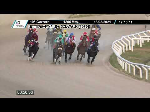 210518 c10 - EL RIVEREÑO - HIPODROMO LAS PIEDRAS