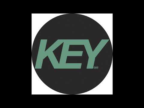 KEY Vinyl 005 - B2 - Héctor Oaks - Splitted Mind